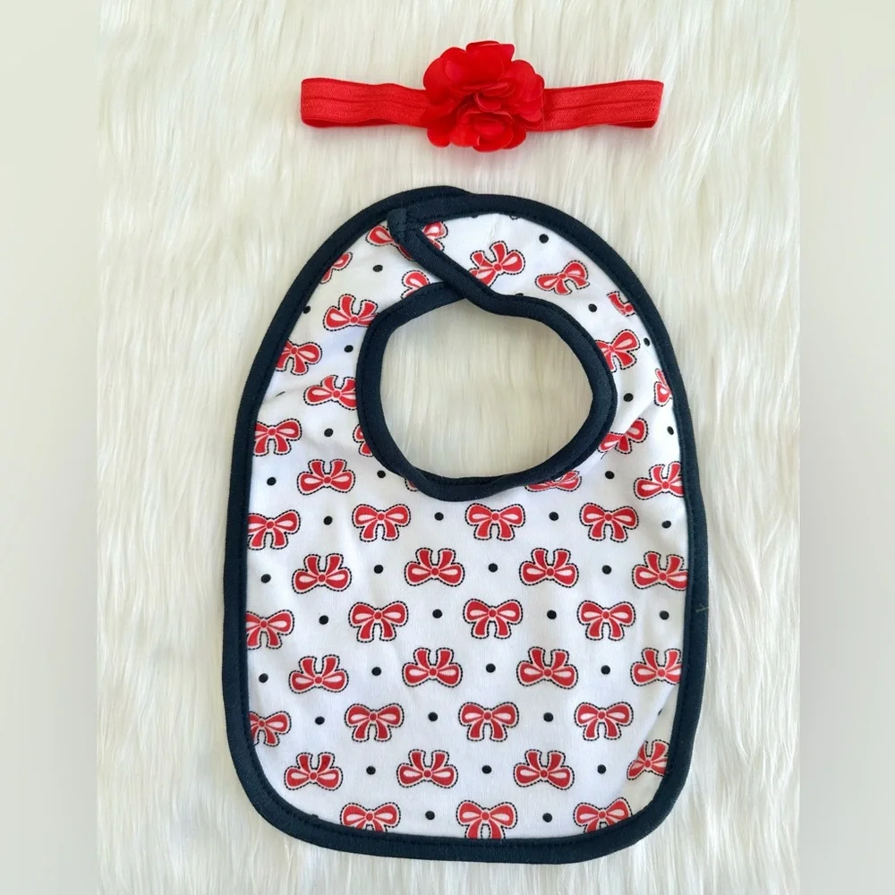 COQUETTE BIB SET